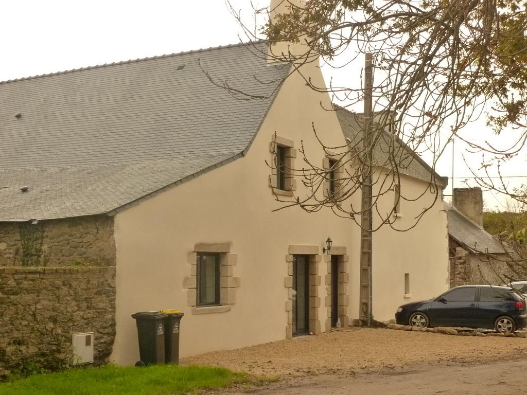 Rénovation maison - Séné - Morbihan (56)