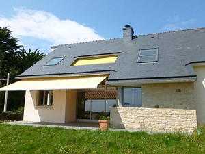 Construction maison neuve - Arzon - Morbihan (56)