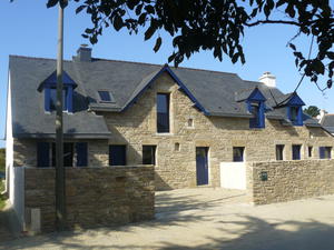 Construction maison traditionnelle - Sarzeau - Morbihan (56)