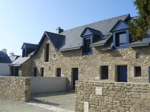 Construction maison traditionnelle - Sarzeau - Morbihan (56)