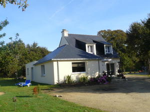 Extension maison - Sarzeau - Morbihan (56)