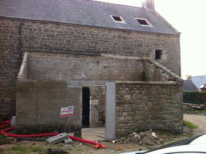 Rénovation - Erdeven - Morbihan (56)