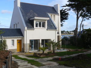 Rénovation maison - Arzon - Morbihan (56)