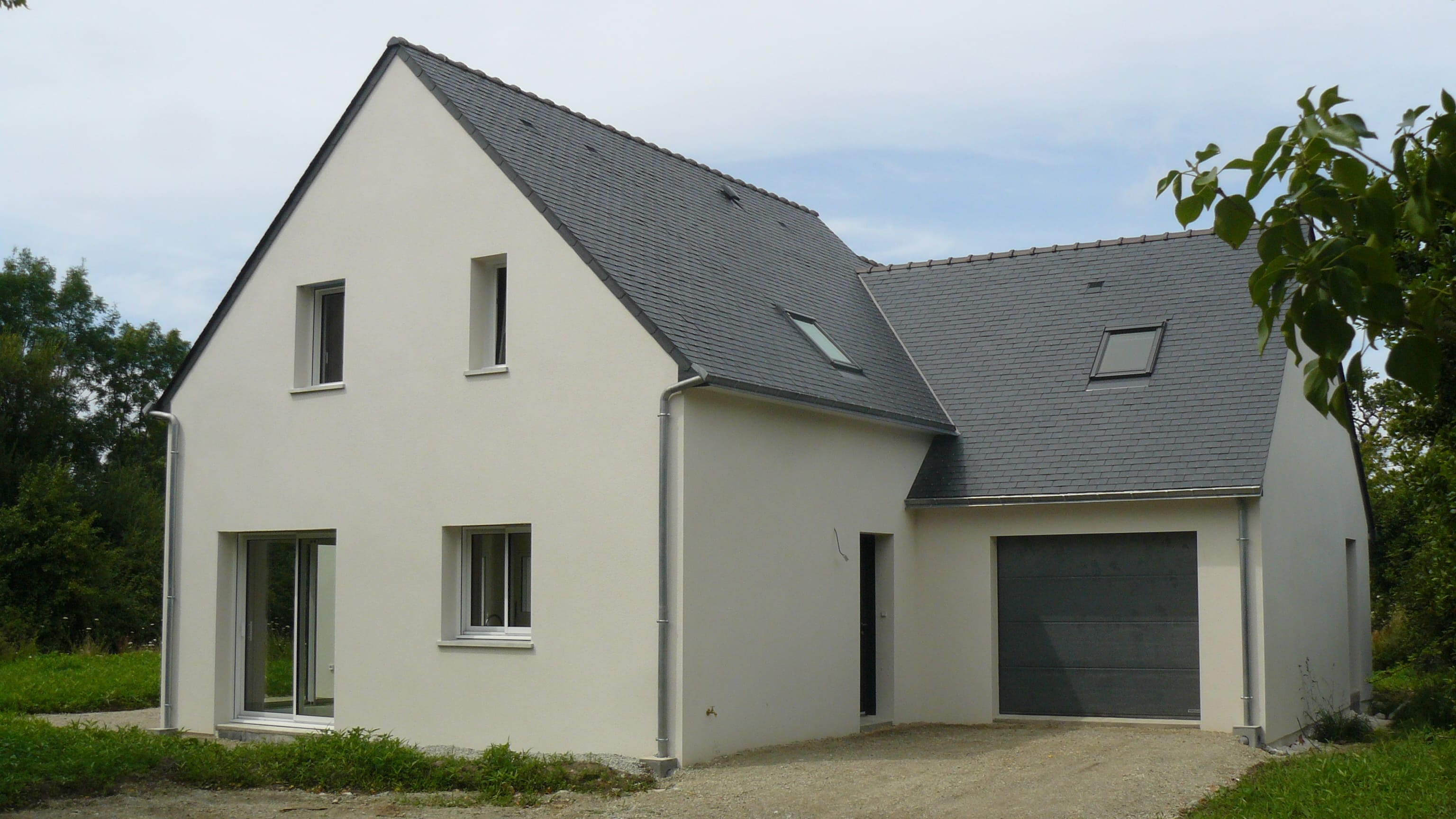  Maison traditionnelle - Sarzeau - Morbihan (56)