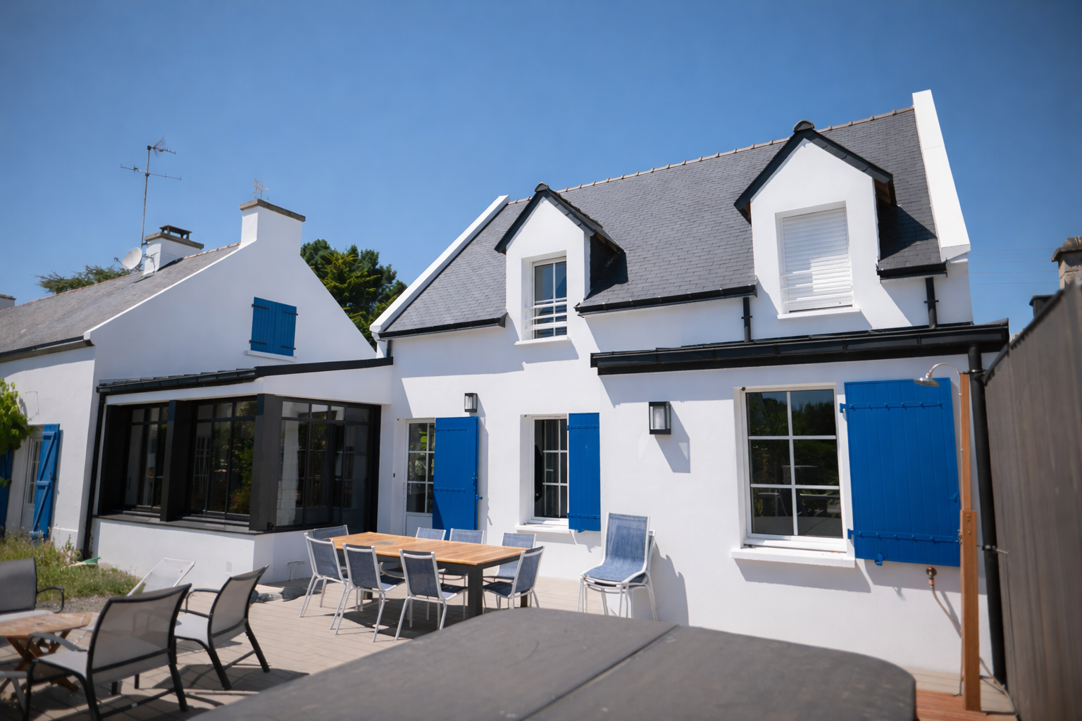 Extension - Arzon - Morbihan (56)