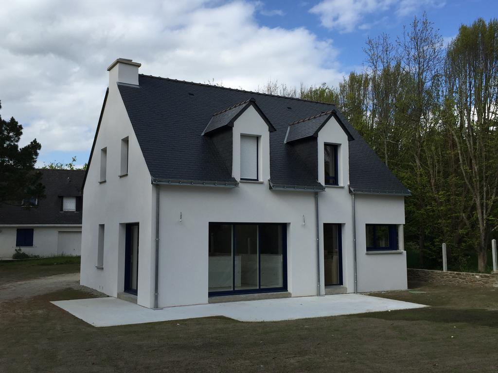 Maison traditionnelle Sarzeau - Morbihan (56)