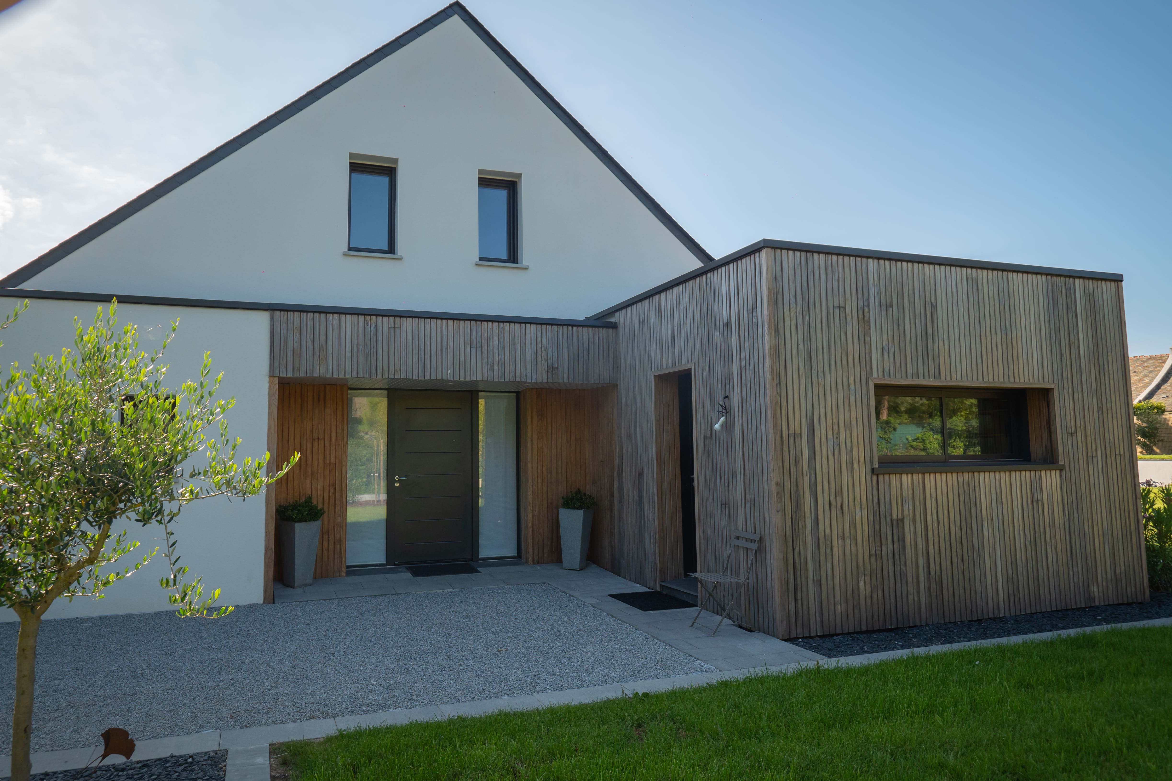 Extension - Saint-Gildas-de-Rhuys - Morbihan (56)